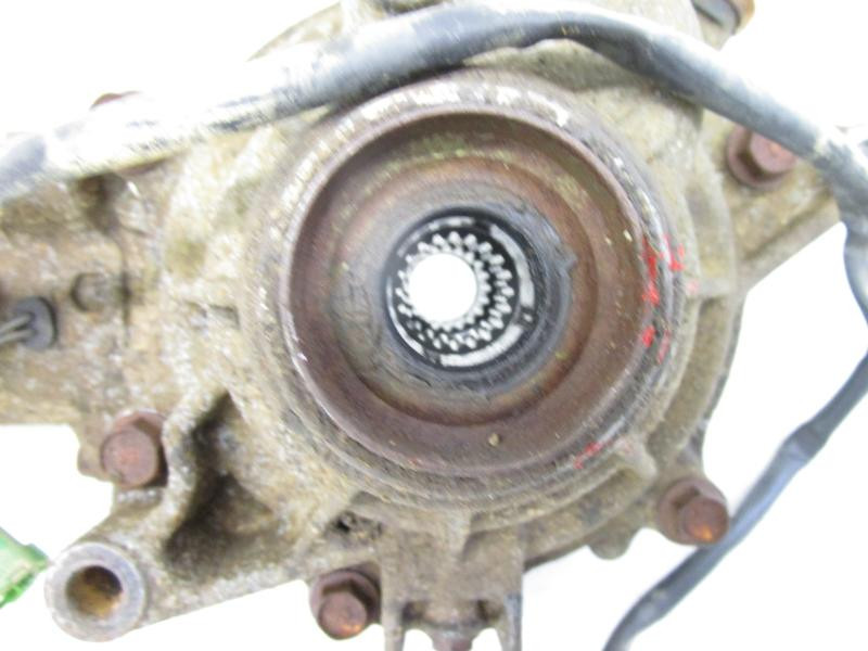 03 Honda TRX 650 FA Rincon Front Differential Diff 41400-HN8-A40